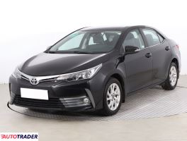 Toyota Corolla 2018 1.6 130 KM