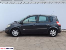 Renault Scenic 2006 1.6 109 KM Renault Scenic 2006 1.6 109 KM
