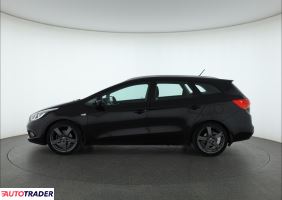 Kia Ceed 2012 1.6 132 KM