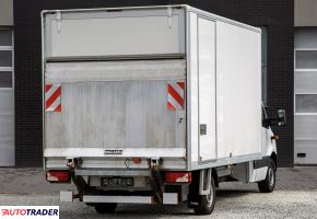Mercedes Sprinter 2021 2.2