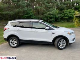 Ford Escape 2017 2.0 242 KM