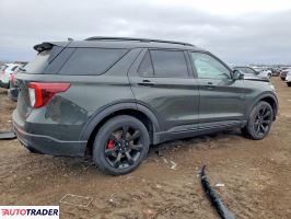 Ford Explorer 2022 3
