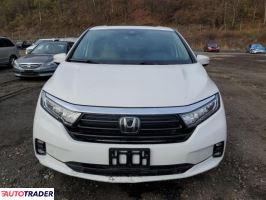 Honda Odyssey 2024 3