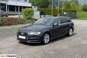 Audi A6 2015 2.0 190 KM Audi A6 2015 2.0 190 KM