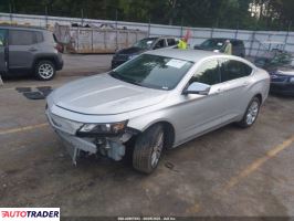 Chevrolet Impala 2019 2 Chevrolet Impala 2019 2