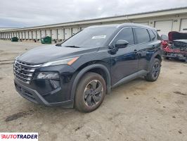 Nissan Rogue 2025 1