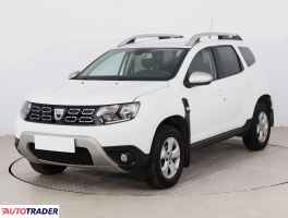 Dacia Duster 2018 1.6 112 KM Dacia Duster 2018 1.6 112 KM