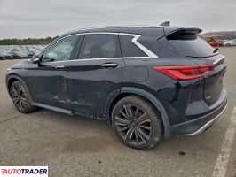 Infiniti QX50 2021 2