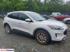 Ford Escape 2020 1