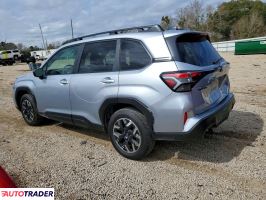 Subaru Forester 2025 2