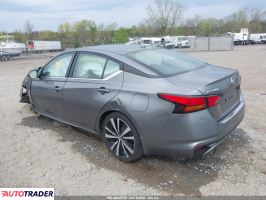 Nissan Altima 2022 2