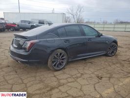 Cadillac Pozostałe 2024 2