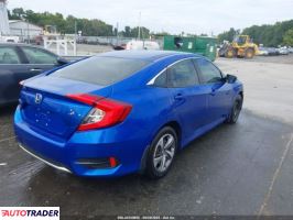 Honda Civic 2020 2
