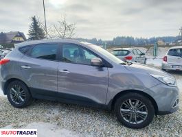 Hyundai ix35 2015 1.6 135 KM