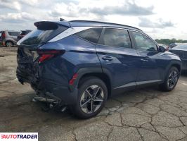 Hyundai Tucson 2026 2