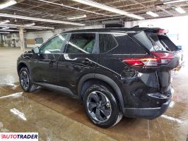 Nissan Rogue 2026 1
