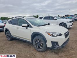 Subaru Pozostałe 2020 2