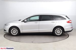 Ford Mondeo 2016 2.0 147 KM