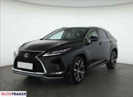 Lexus RX 2021 2.0 234 KM Lexus RX 2021 2.0 234 KM