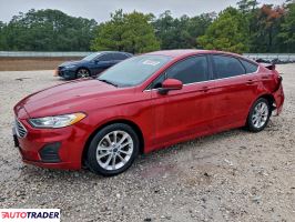 Ford Fusion 2020 1