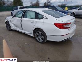 Honda Accord 2020 1