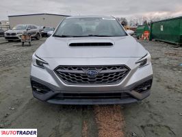 Subaru WRX 2022 2