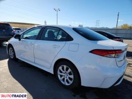 Toyota Corolla 2021 1