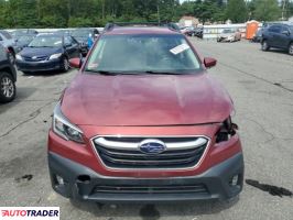 Subaru Outback 2021 2 Subaru Outback 2021 2