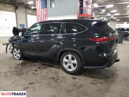 Toyota Highlander 2021 3 Toyota Highlander 2021 3