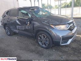 Honda CR-V 2020 1 Honda CR-V 2020 1