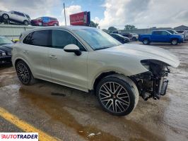 Porsche Cayenne 2024 3
