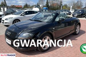 Audi TT 2001 1.8 150 KM Audi TT 2001 1.8 150 KM