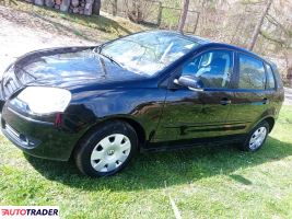 Volkswagen Polo 2007 1.2 60 KM