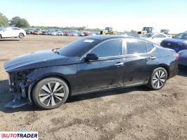 Nissan Altima - zobacz ofertę