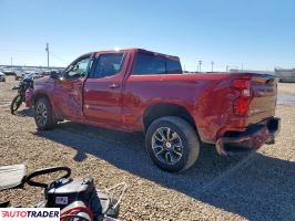 Chevrolet Silverado 2019 5