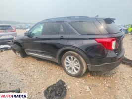 Ford Explorer 2024 2