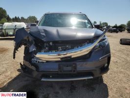 Honda Pilot 2019 3
