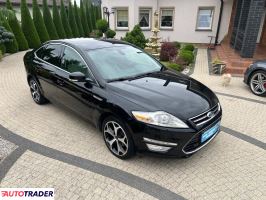 Ford Mondeo 2014 2.0 203 KM