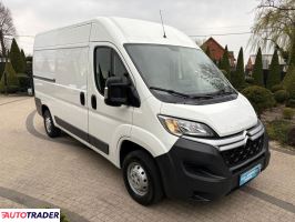 Citroen Jumper 2018 2.0