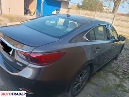 Mazda 6 2016 2.5 194 KM