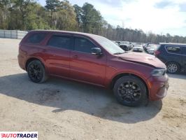Dodge Durango 2021 5 Dodge Durango 2021 5