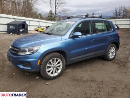 Volkswagen Tiguan 2018 2