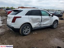 Cadillac Pozostałe 2021 3