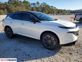 Nissan Murano 2025 2