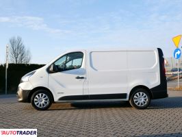 Renault Trafic 2016 1.6 Renault Trafic 2016 1.6