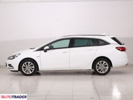 Opel Astra 2018 1.6 134 KM