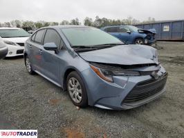 Toyota Corolla 2025 2