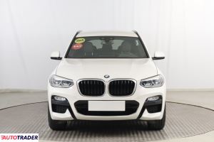 BMW X3 2018 2.0 181 KM BMW X3 2018 2.0 181 KM