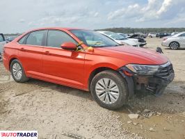 Volkswagen Jetta 2020 1