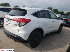 Honda HR-V 2022 1